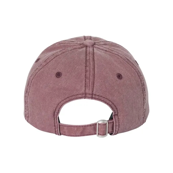 Valucap Pigment-Dyed Cap - Valucap Pigment-Dyed Cap - Image 12 of 38