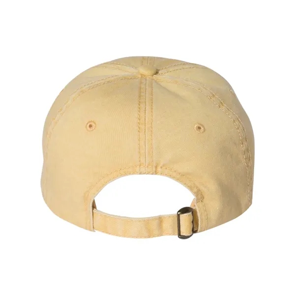 Valucap Pigment-Dyed Cap - Valucap Pigment-Dyed Cap - Image 14 of 38