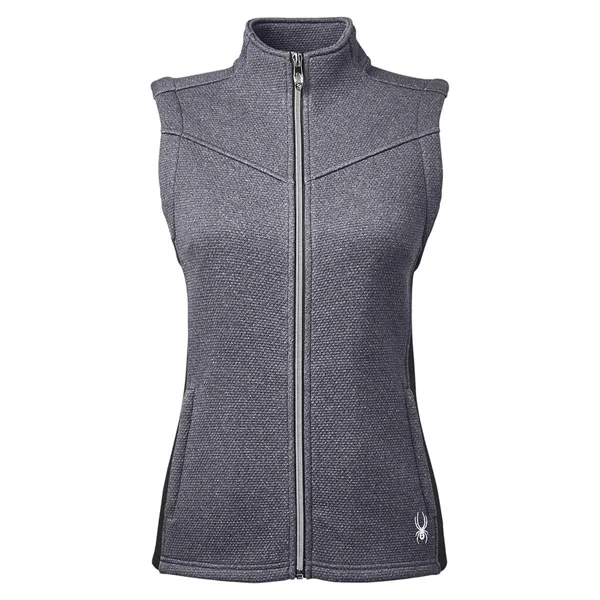 Custom Spyder Women's Pursuit Vest
