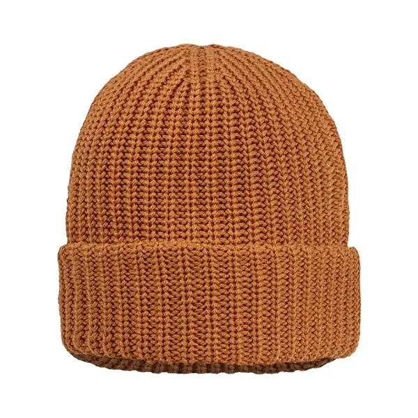 Sportsman 12" Chunky Cuffed Beanie - Sportsman 12" Chunky Cuffed Beanie - Image 7 of 20