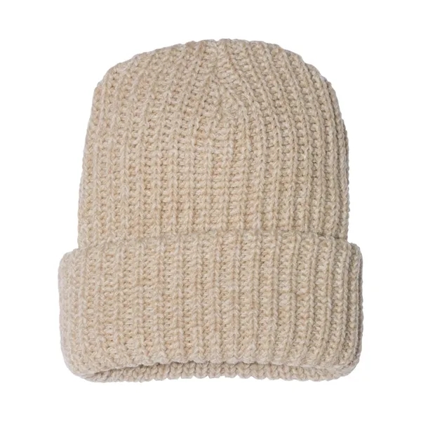Sportsman 12" Chunky Cuffed Beanie - Sportsman 12" Chunky Cuffed Beanie - Image 19 of 20