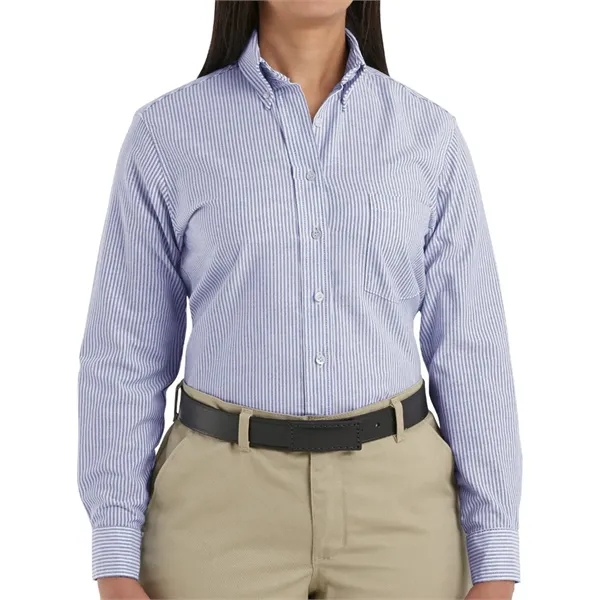 Red Kap Women's Executive Dress Shirt - Red Kap Women's Executive Dress Shirt - Image 0 of 8