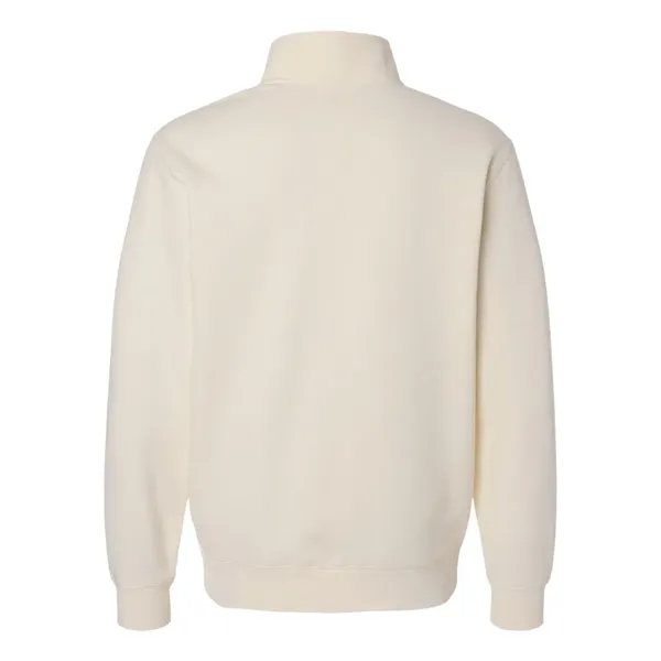 Independent Trading Co. Unisex Midweight Quarter-Zip Pull... - Independent Trading Co. Unisex Midweight Quarter-Zip Pull... - Image 6 of 13