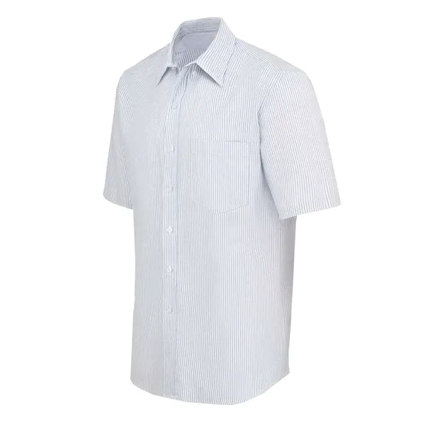 Dickies Men's Short Sleeve Oxford Shirt - Dickies Men's Short Sleeve Oxford Shirt - Image 2 of 12