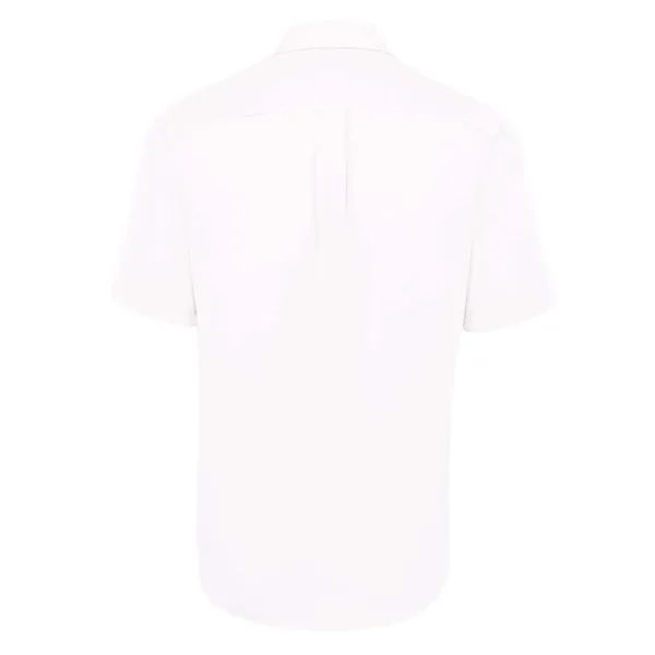 Dickies Men's Short Sleeve Oxford Shirt - Dickies Men's Short Sleeve Oxford Shirt - Image 12 of 12