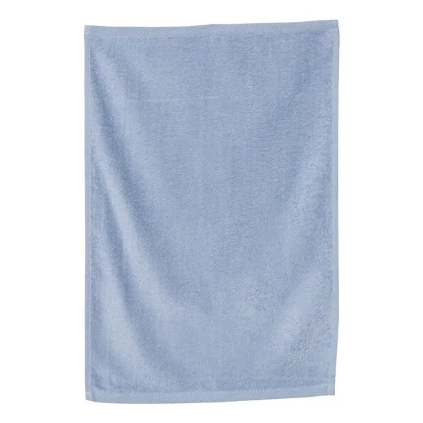 Q-Tees Hemmed Hand Towel - Q-Tees Hemmed Hand Towel - Image 9 of 30