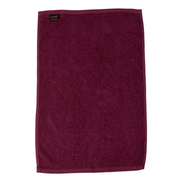 Q-Tees Hemmed Hand Towel - Q-Tees Hemmed Hand Towel - Image 14 of 30