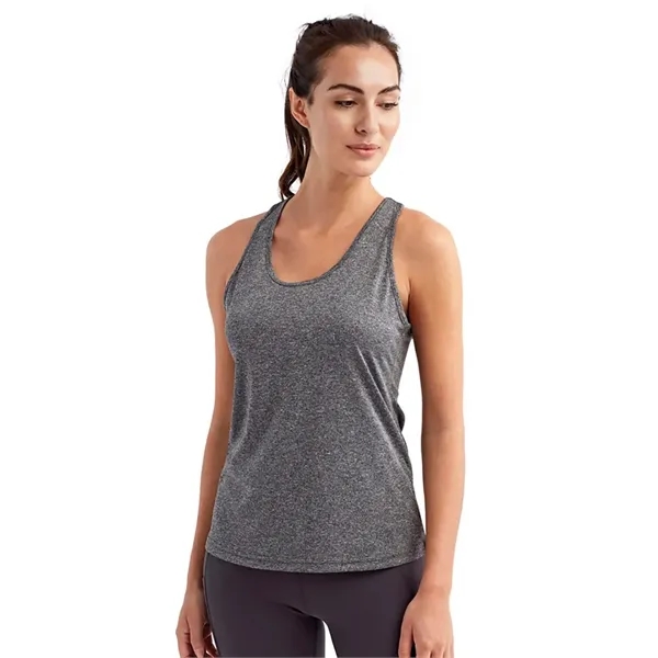 TriDri Women's Knot Back Venus Tank - TriDri Women's Knot Back Venus Tank - Image 0 of 7
