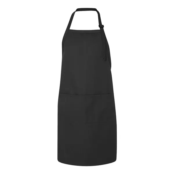 Chef Designs Premium Bib Apron - Chef Designs Premium Bib Apron - Image 1 of 6