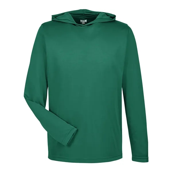 Team 365 Men's Zone Performance Hooded T-Shirt