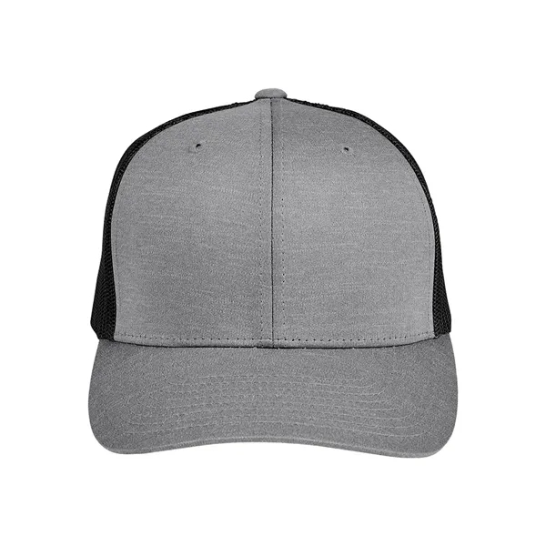 Team 365 Youth Zone Peformance Trucker Cap by Yupoong
