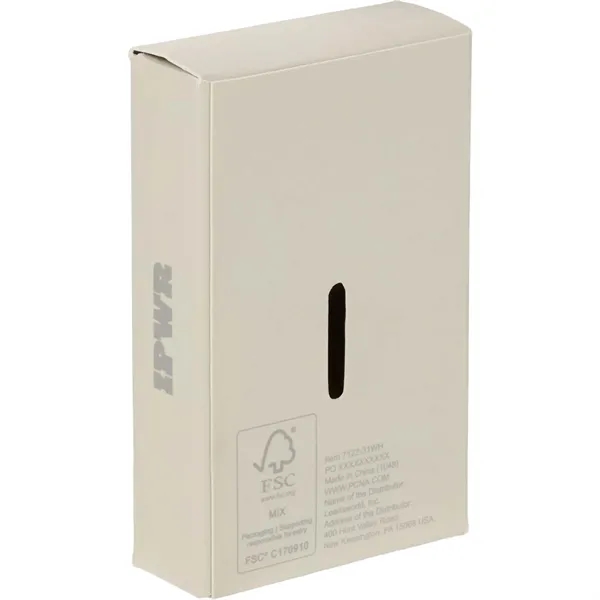 IPWR 10000 MagClick™ Powerbank and iWatch Charger - IPWR 10000 MagClick™ Powerbank and iWatch Charger - Image 3 of 10