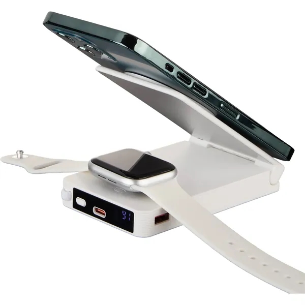 IPWR 10000 MagClick™ Powerbank and iWatch Charger - IPWR 10000 MagClick™ Powerbank and iWatch Charger - Image 7 of 10