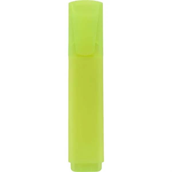 Jumbo Recycled Highlighter - Jumbo Recycled Highlighter - Image 1 of 6