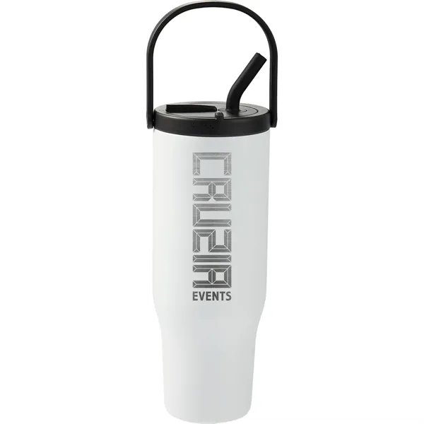 Trinity Recycled Straw Leak proof Tumbler 30oz - Trinity Recycled Straw Leak proof Tumbler 30oz - Image 0 of 28