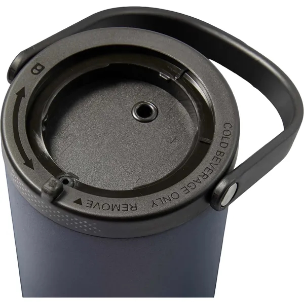 Trinity Recycled Straw Leak proof Tumbler 30oz - Trinity Recycled Straw Leak proof Tumbler 30oz - Image 4 of 28