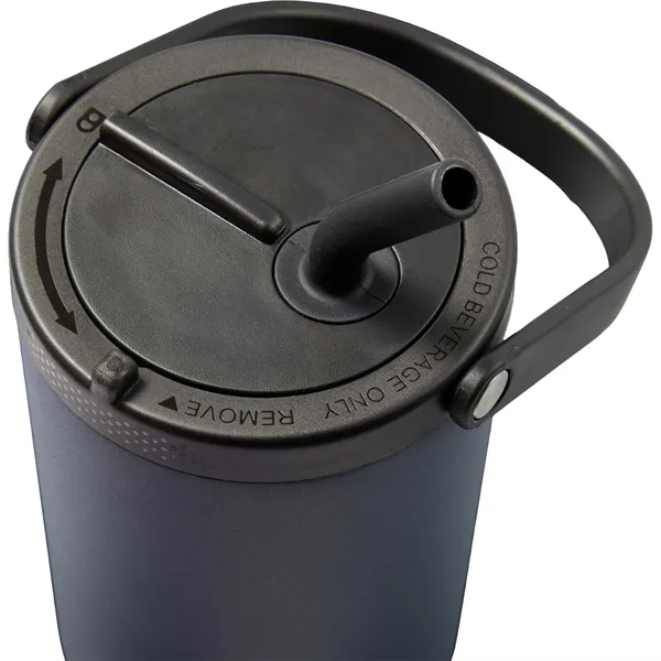 Trinity Recycled Straw Leak proof Tumbler 30oz - Trinity Recycled Straw Leak proof Tumbler 30oz - Image 5 of 28