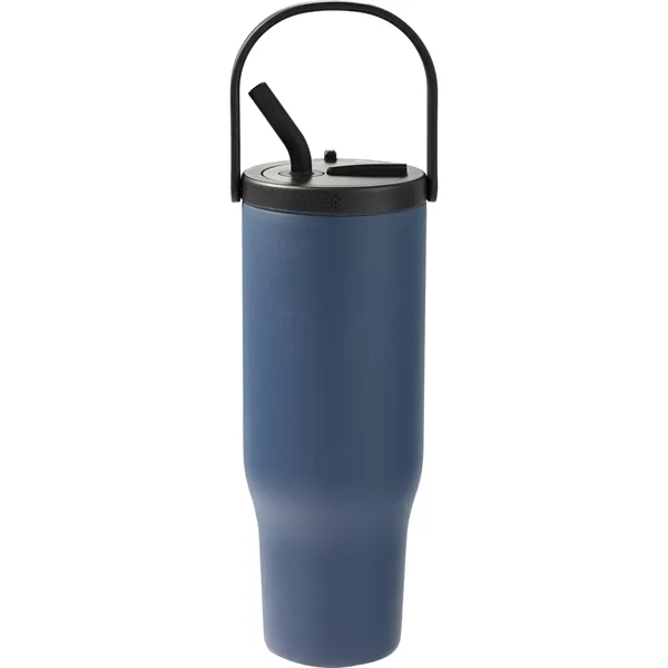 Trinity Recycled Straw Leak proof Tumbler 30oz - Trinity Recycled Straw Leak proof Tumbler 30oz - Image 6 of 28