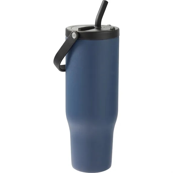 Trinity Recycled Straw Leak proof Tumbler 30oz - Trinity Recycled Straw Leak proof Tumbler 30oz - Image 8 of 28