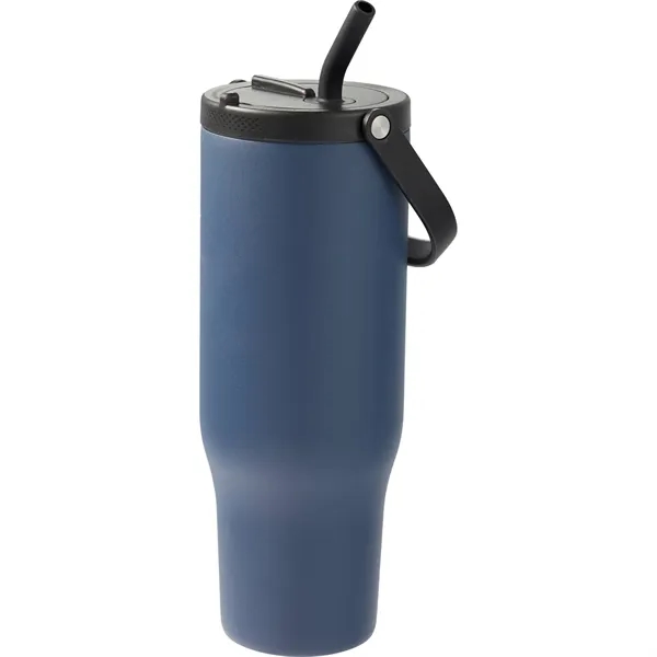 Trinity Recycled Straw Leak proof Tumbler 30oz - Trinity Recycled Straw Leak proof Tumbler 30oz - Image 10 of 28