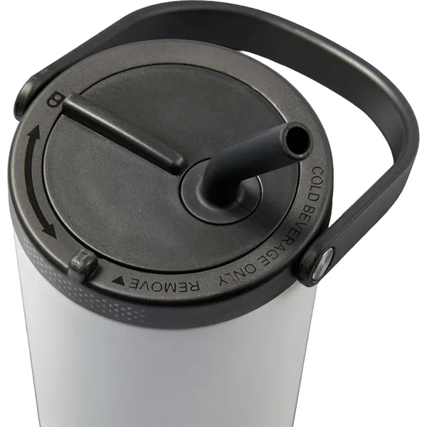 Trinity Recycled Straw Leak proof Tumbler 30oz - Trinity Recycled Straw Leak proof Tumbler 30oz - Image 14 of 28