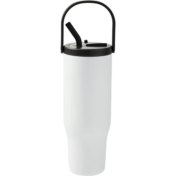 Trinity Recycled Straw Leak proof Tumbler 30oz - Trinity Recycled Straw Leak proof Tumbler 30oz - Image 15 of 28