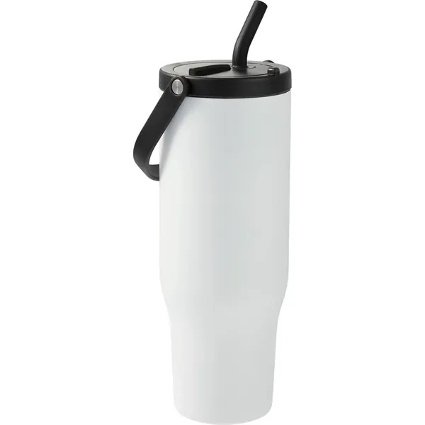 Trinity Recycled Straw Leak proof Tumbler 30oz - Trinity Recycled Straw Leak proof Tumbler 30oz - Image 17 of 28