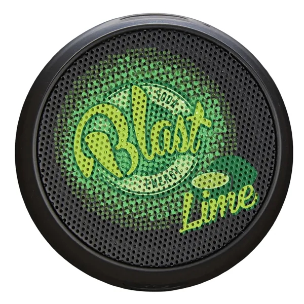 Micro Mag Magnetic Bluetooth Speaker - Micro Mag Magnetic Bluetooth Speaker - Image 1 of 14