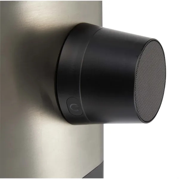 Micro Mag Magnetic Bluetooth Speaker - Micro Mag Magnetic Bluetooth Speaker - Image 4 of 14
