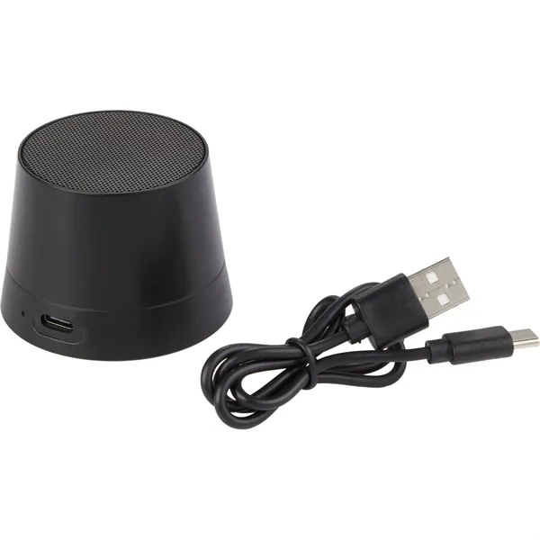 Micro Mag Magnetic Bluetooth Speaker - Micro Mag Magnetic Bluetooth Speaker - Image 6 of 14
