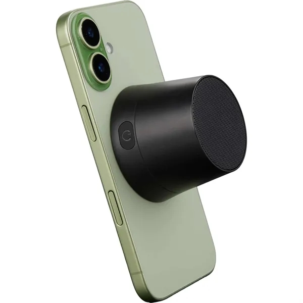 Micro Mag Magnetic Bluetooth Speaker - Micro Mag Magnetic Bluetooth Speaker - Image 8 of 14