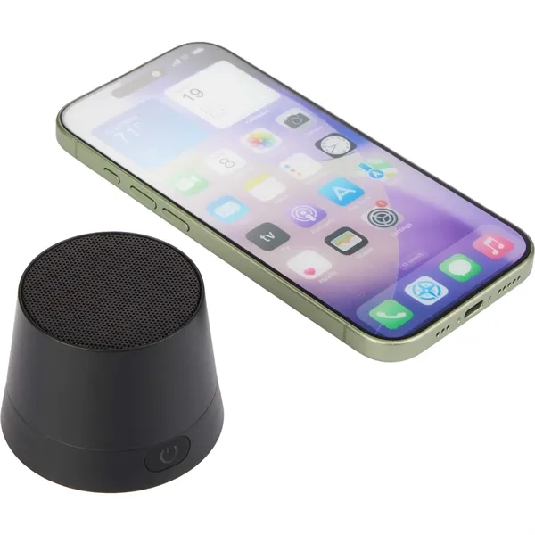 Micro Mag Magnetic Bluetooth Speaker - Micro Mag Magnetic Bluetooth Speaker - Image 12 of 14