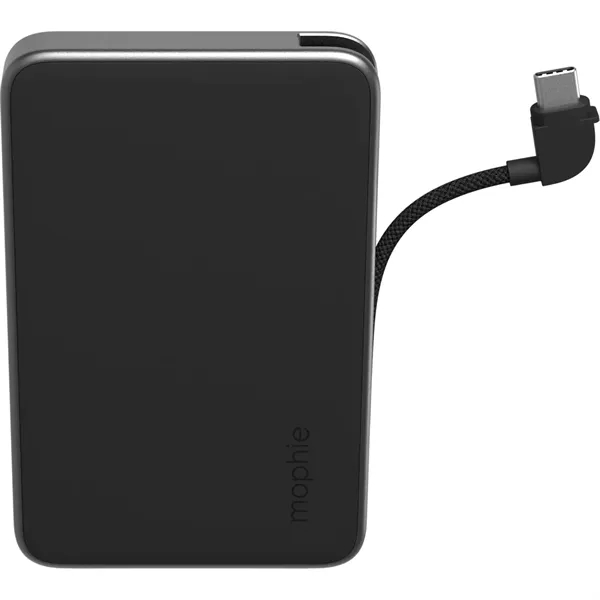 mophie® Powerstation® Mini with Integrated Cable - mophie® Powerstation® Mini with Integrated Cable - Image 1 of 10