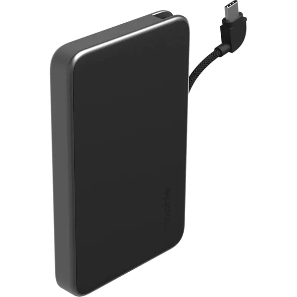 mophie® Powerstation® Mini with Integrated Cable - mophie® Powerstation® Mini with Integrated Cable - Image 6 of 10