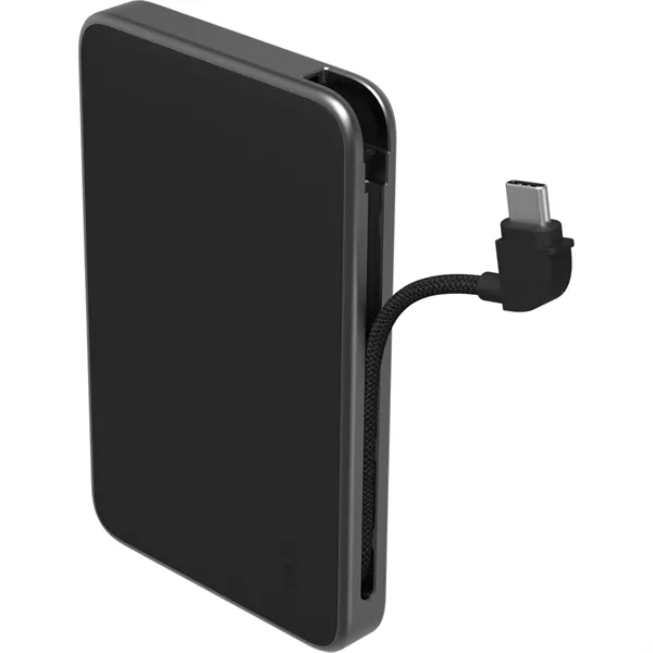 mophie® Powerstation® Mini with Integrated Cable - mophie® Powerstation® Mini with Integrated Cable - Image 7 of 10