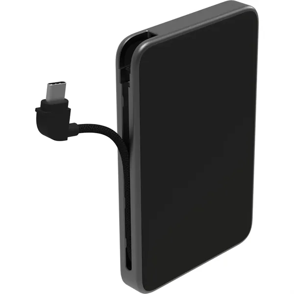 mophie® Powerstation® Mini with Integrated Cable - mophie® Powerstation® Mini with Integrated Cable - Image 9 of 10