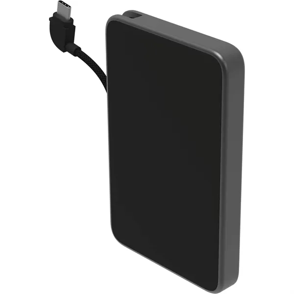 mophie® Powerstation® Mini with Integrated Cable - mophie® Powerstation® Mini with Integrated Cable - Image 10 of 10