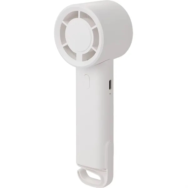 Pocket Chill 2000 mAh Power Bank with Cooling Fan - Pocket Chill 2000 mAh Power Bank with Cooling Fan - Image 4 of 12