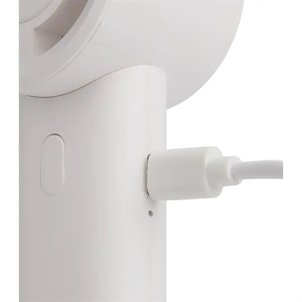 Pocket Chill 2000 mAh Power Bank with Cooling Fan - Pocket Chill 2000 mAh Power Bank with Cooling Fan - Image 5 of 12