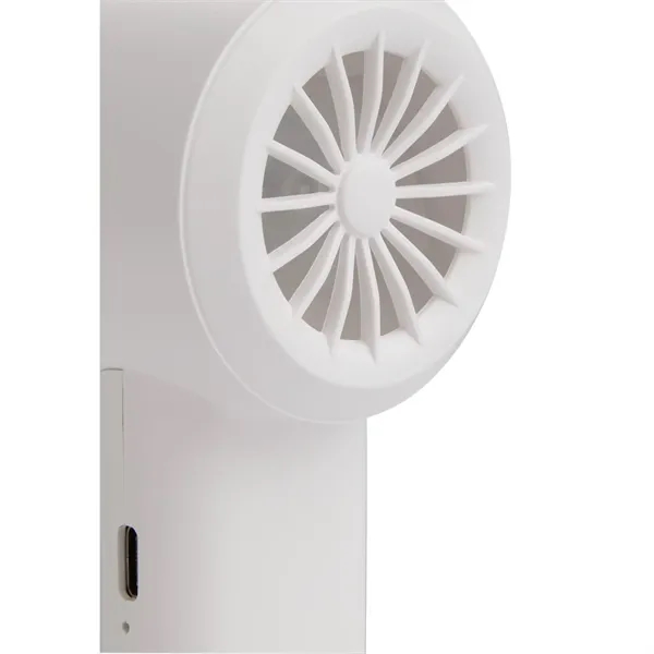 Pocket Chill 2000 mAh Power Bank with Cooling Fan - Pocket Chill 2000 mAh Power Bank with Cooling Fan - Image 6 of 12