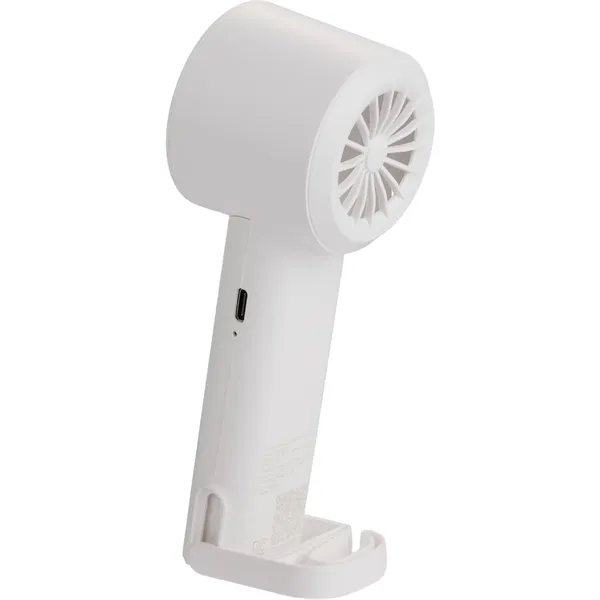 Pocket Chill 2000 mAh Power Bank with Cooling Fan - Pocket Chill 2000 mAh Power Bank with Cooling Fan - Image 9 of 12