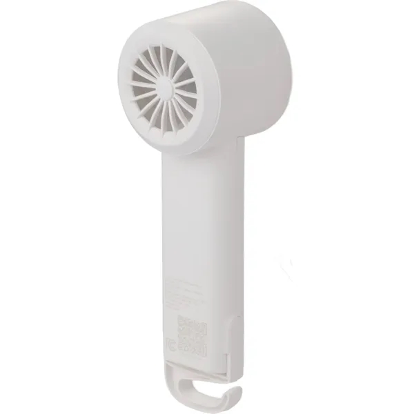 Pocket Chill 2000 mAh Power Bank with Cooling Fan - Pocket Chill 2000 mAh Power Bank with Cooling Fan - Image 11 of 12