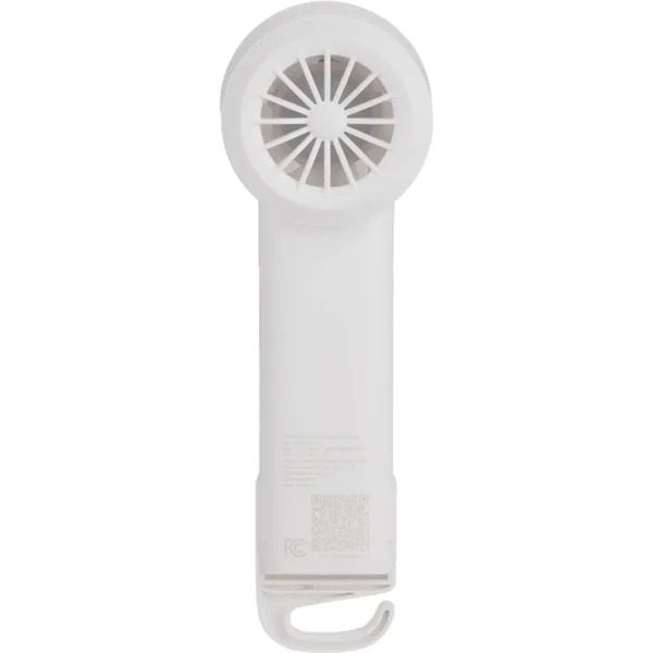 Pocket Chill 2000 mAh Power Bank with Cooling Fan - Pocket Chill 2000 mAh Power Bank with Cooling Fan - Image 12 of 12