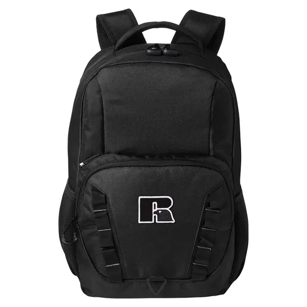 Russell Athletic Lay-Up Laptop Backpack - Russell Athletic Lay-Up Laptop Backpack - Image 1 of 6