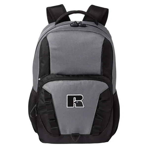Russell Athletic Lay-Up Laptop Backpack - Russell Athletic Lay-Up Laptop Backpack - Image 3 of 6