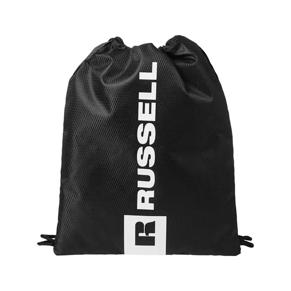 Russell Athletic Lay-Up Carrysack Drawstring Bag - Russell Athletic Lay-Up Carrysack Drawstring Bag - Image 2 of 10
