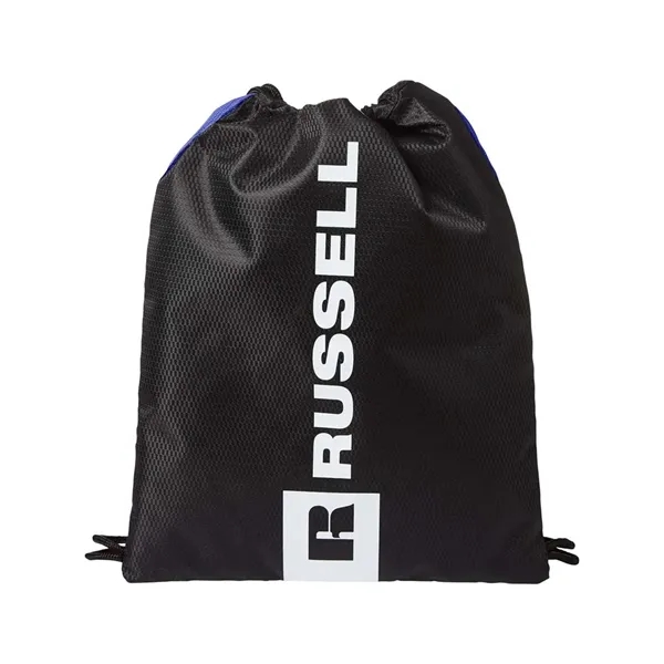 Russell Athletic Lay-Up Carrysack Drawstring Bag - Russell Athletic Lay-Up Carrysack Drawstring Bag - Image 4 of 10
