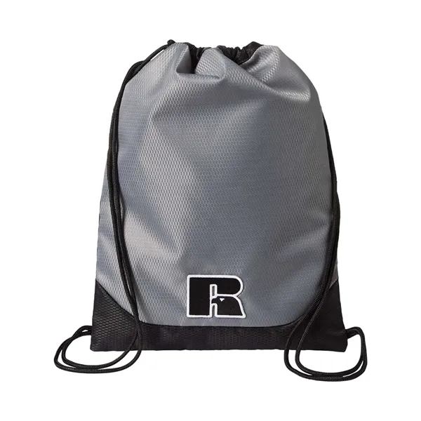Russell Athletic Lay-Up Carrysack Drawstring Bag - Russell Athletic Lay-Up Carrysack Drawstring Bag - Image 5 of 10