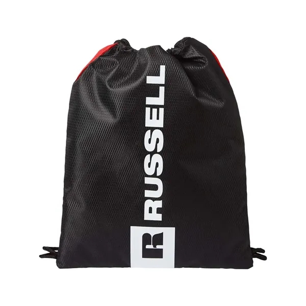Russell Athletic Lay-Up Carrysack Drawstring Bag - Russell Athletic Lay-Up Carrysack Drawstring Bag - Image 10 of 10