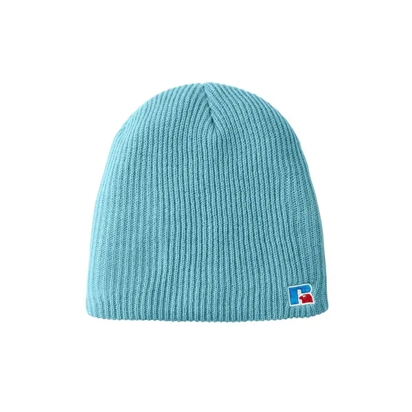 Russell Athletic Core R Patch Beanie - Russell Athletic Core R Patch Beanie - Image 3 of 10